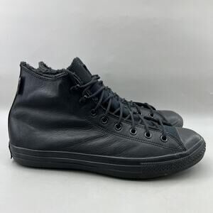 Converse Mountain Club Gore-Tex Shoes Men Size 13 Black Waterproof Sneakers